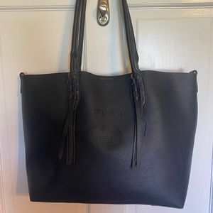 Faux Gucci tote